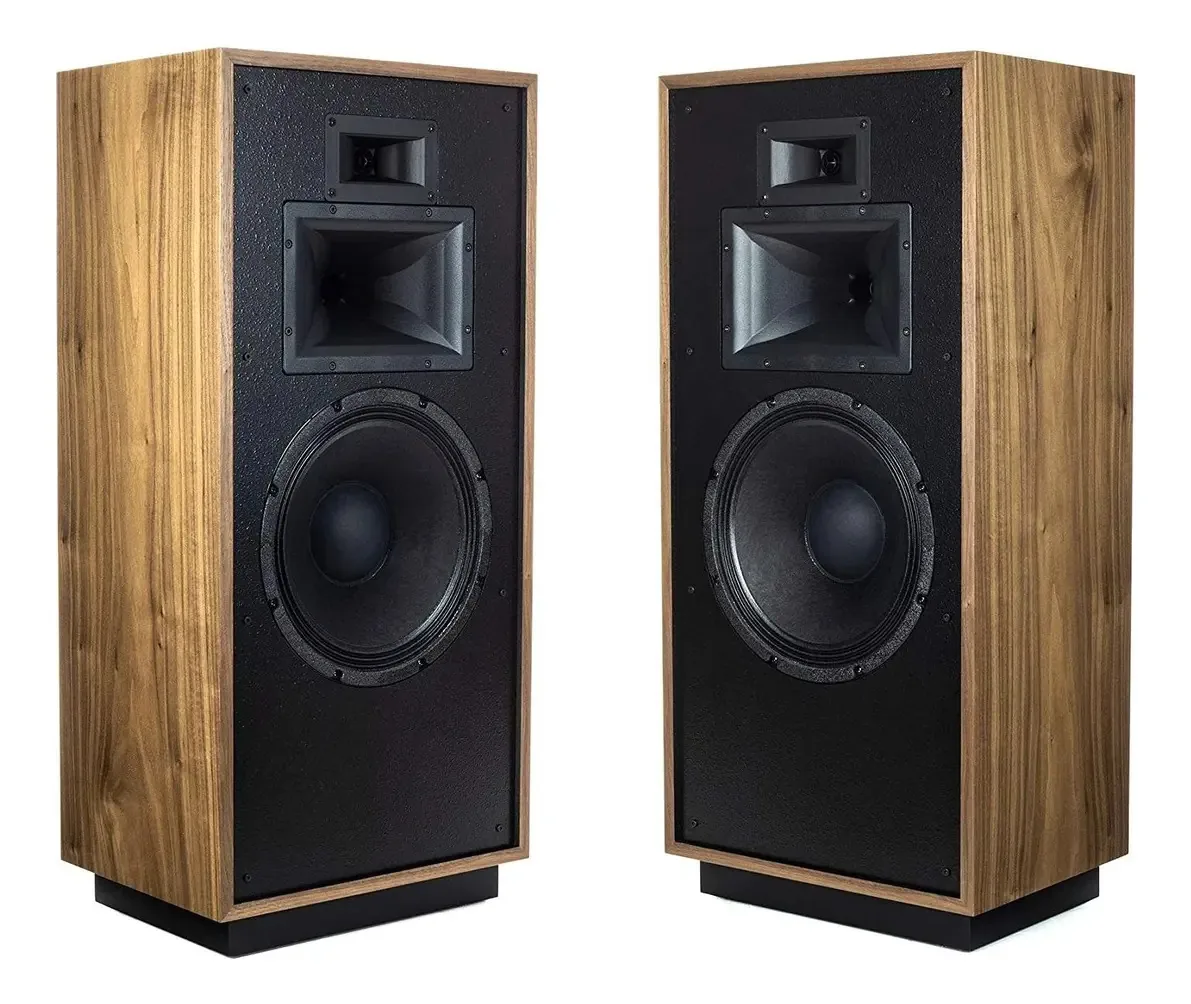 Klipsch Forte IV - Altifalantes de Chão Cornetas Nogueira