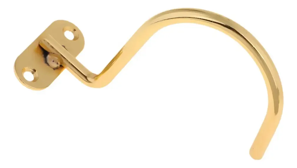 Colcolo Bilhar/taco De Bilhar Acessório Ponte Stick Ball Rack Gancho Com Parafuso
