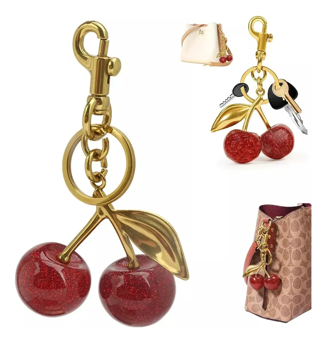 Acessórios Reimay para chaveiros Cherry
