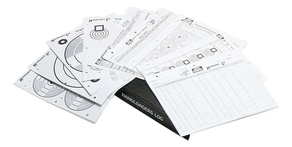 Registro de carregadores manuais Mtm