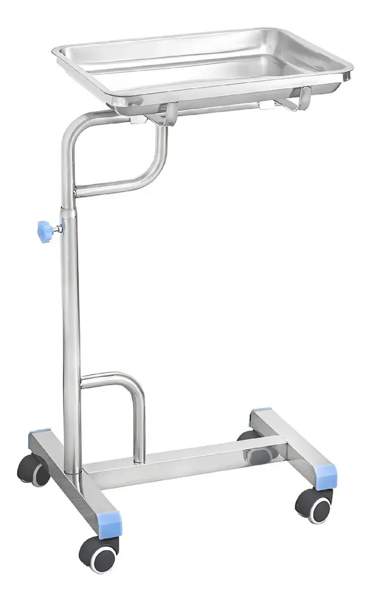 Mesa Gambimedic GMMAYOTROLLEY para instrumentos médicos