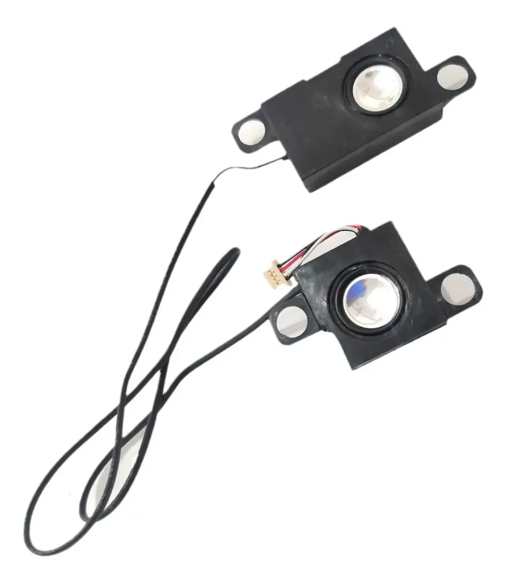Nueayms - Alto-falante direito e esquerdo para Dellxps L501x L502x 0tf8vd TF8vd Alto-falante fixo com distorção de som amortecida Broken Buzzes Alto-falante para Dellxps L501x L502x 0tf8vd TF8vd