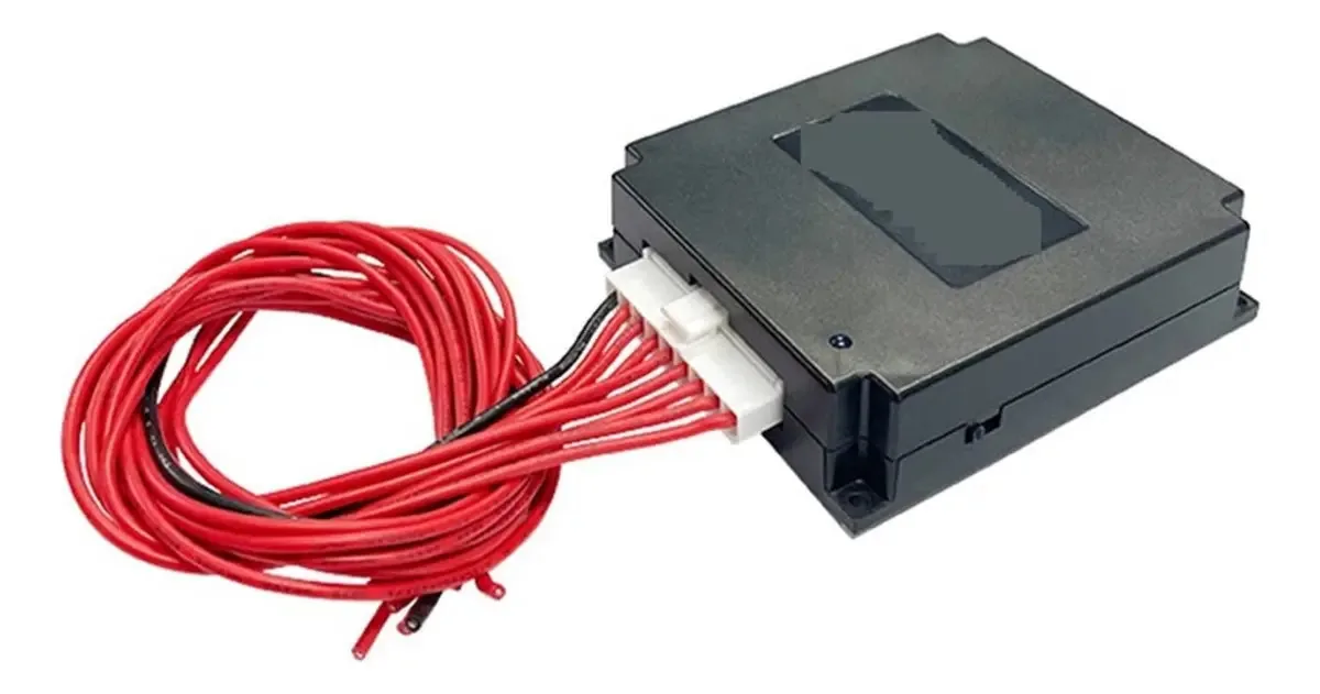 4s 6s 8s 10a Blaner Ativo/equalizador de bateria Li-ion/lifepo4/lto Transformador Push-pull Retificador Balanceador de Realimentação (tamanho: 6-8s Lto)