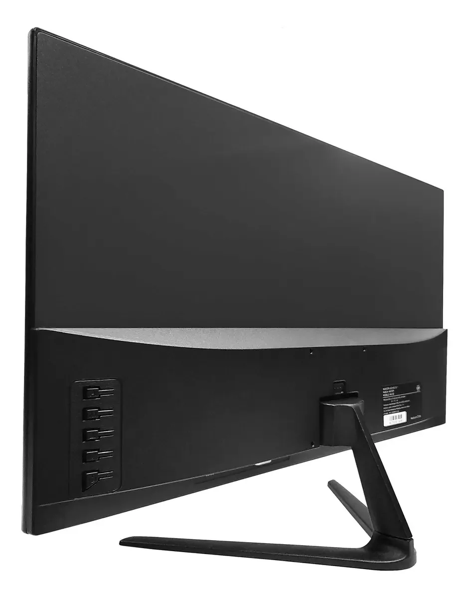 Monitor Nextep Ne-722 com Tela de 21,5 Polegadas e Resolução Full HD de 1920 x 1080 Pixels Conectividade HDMI Também Possui uma Porta VGA