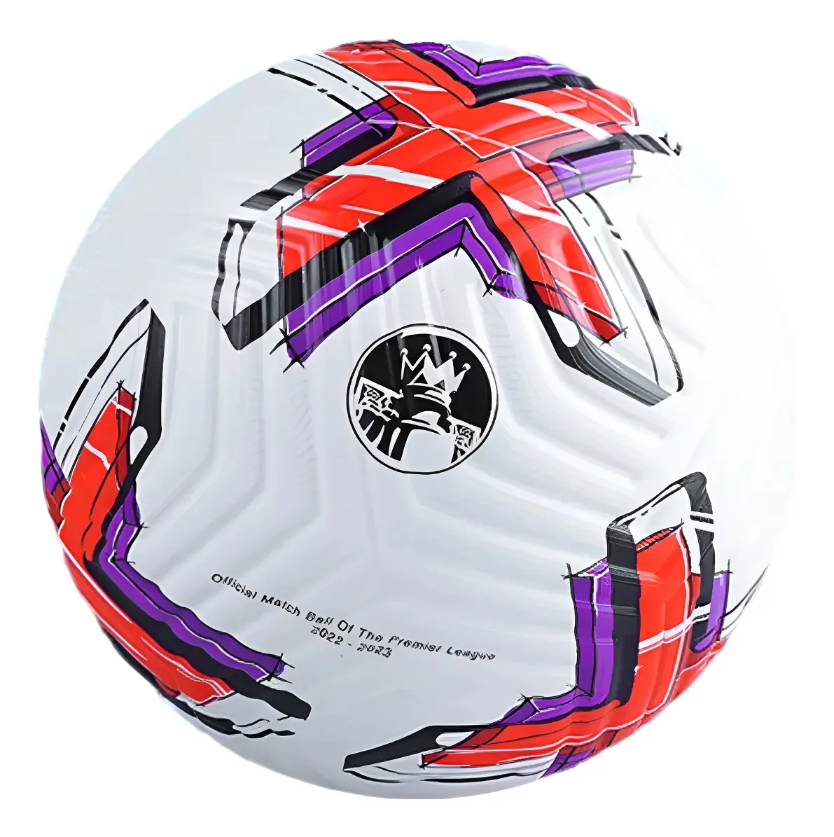Bola de futebol H H para treinar campeões, estrelas, cor 19, liga inglesa de futebol