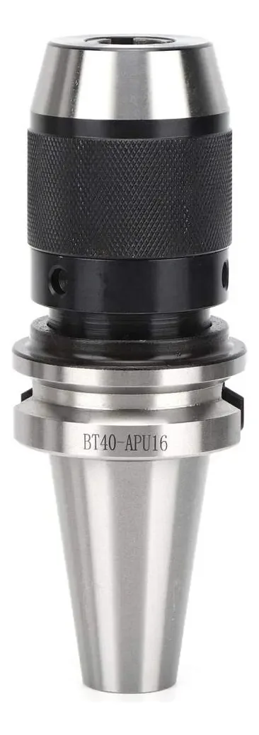 Mandril Cnc De Aço Carbono Autoajustável Bt40