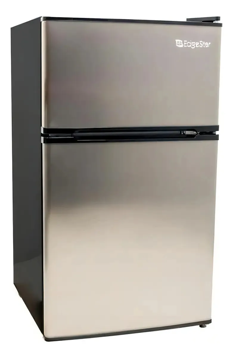 Frigobar EdgeStar CRF321SS com freezer 88L
