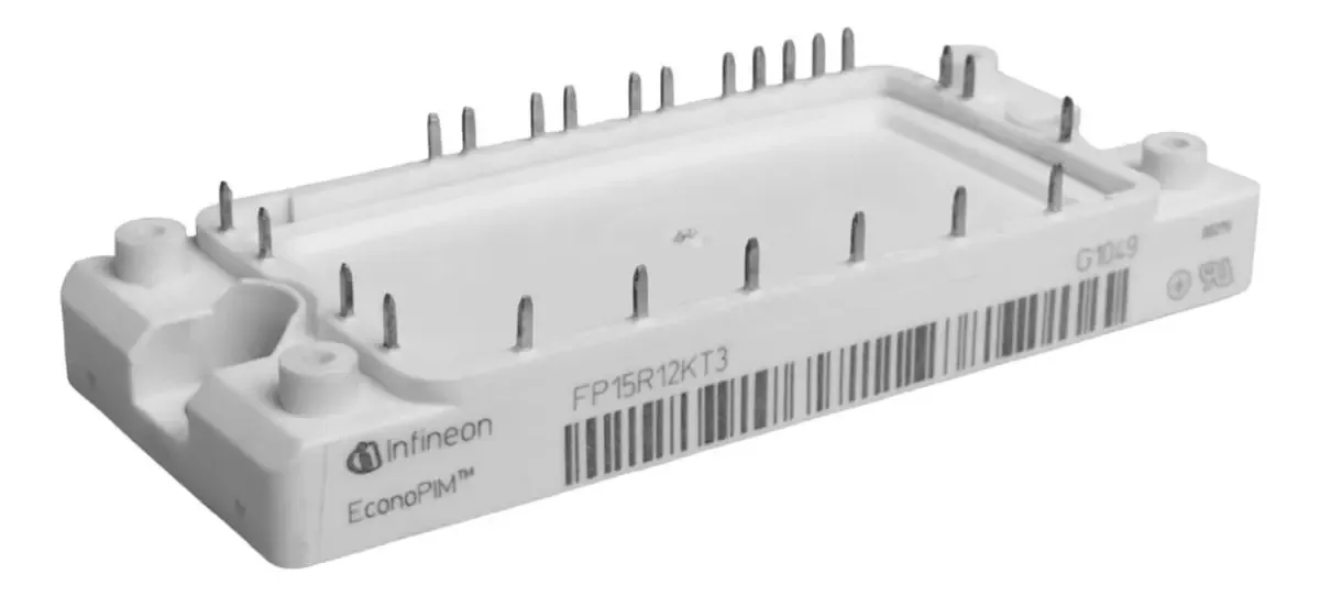 MODULO IGBT INFINEON FP15R06YE3