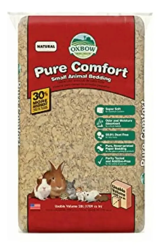 Roupa de cama Oxbow Pure Comfort Natural 27 L