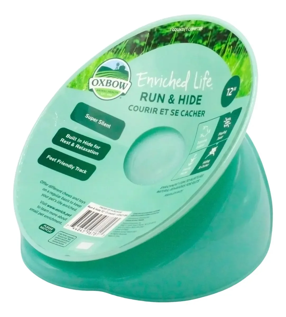 Oxbow Enriched Life - Brinquedos para pequenos animais, Jugue