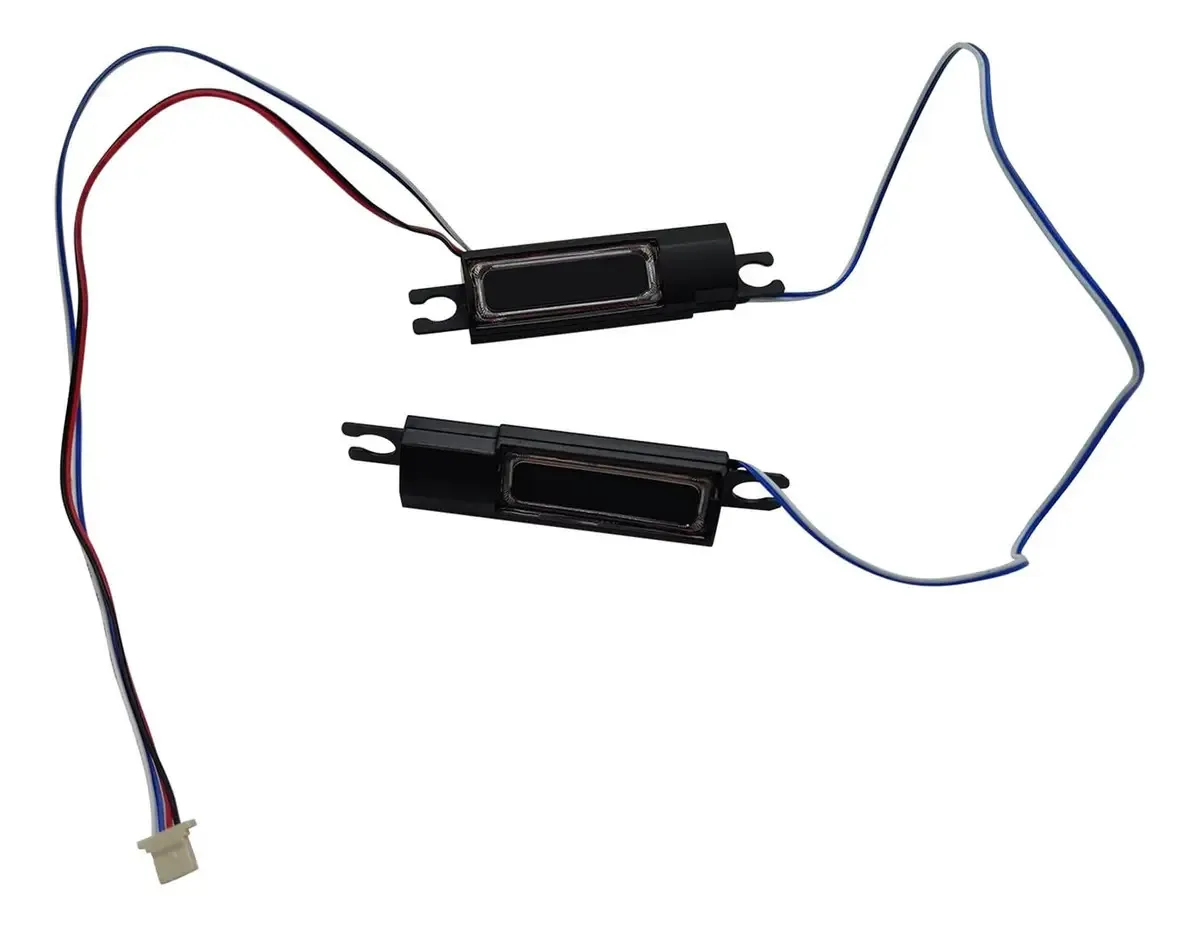 Qmqjia - Alto-falante portátil para laptop E5570 5570 Precision3510 0dvc26, perfeito para música e filmes