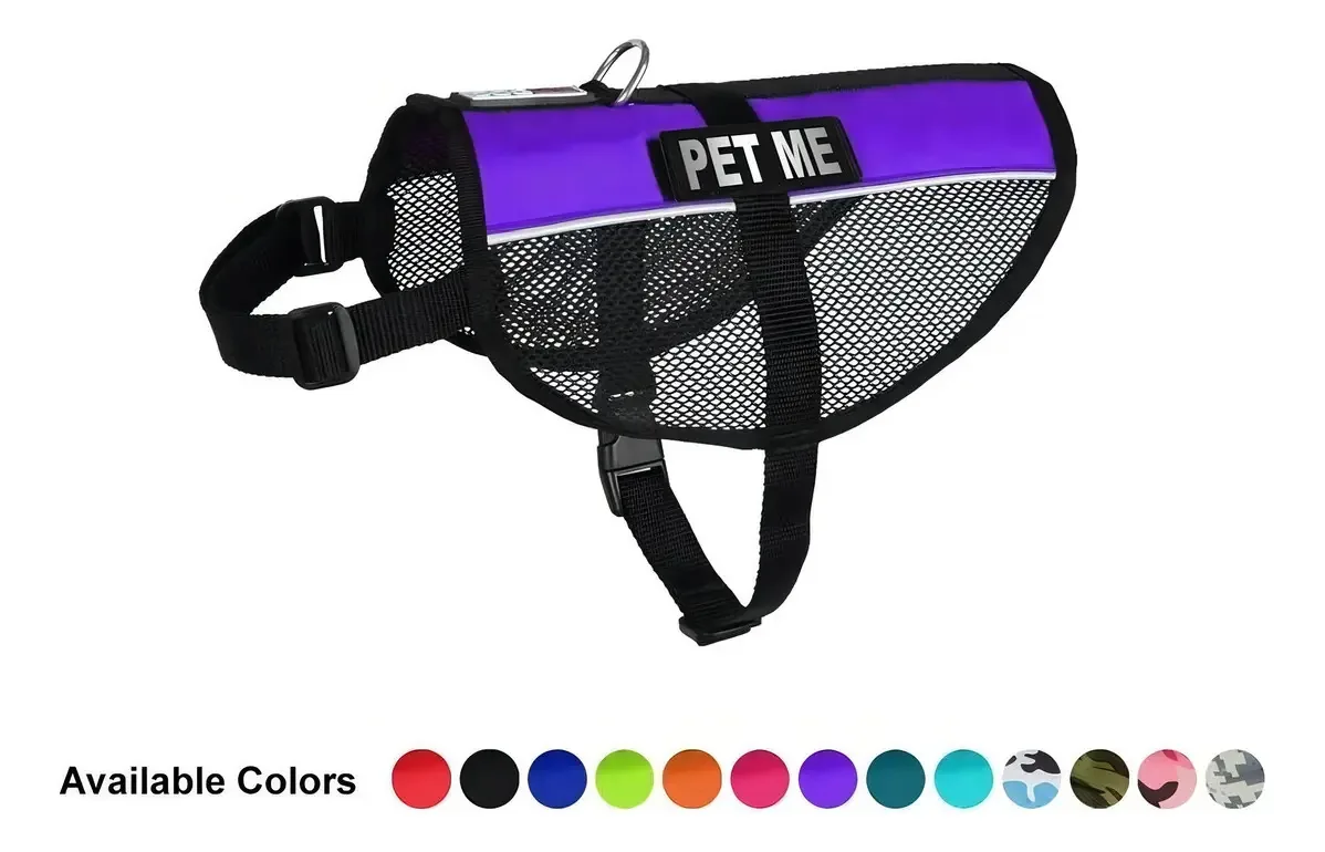 Dogline Maxaire - Colete refletivo para cachorros - pequeno
