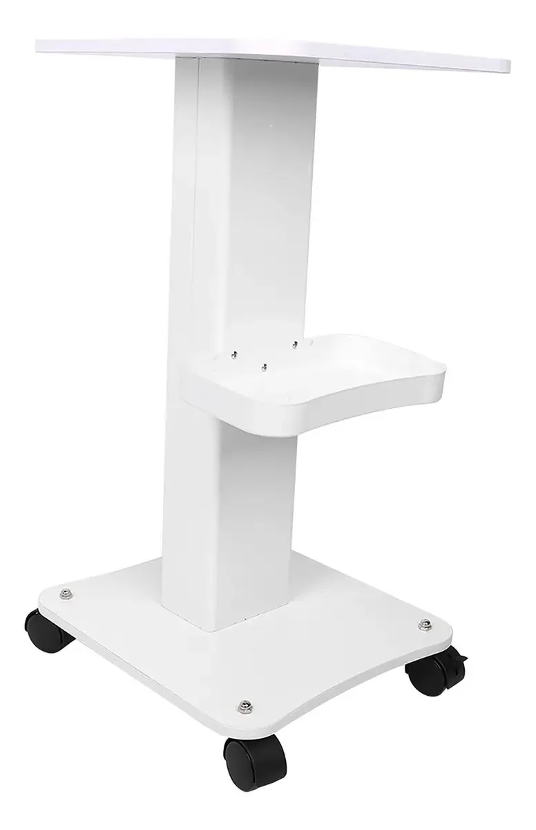 Carrinho Pedestal de Salão Carrinho Rodante Carrinho de Salão de Beleza Carrinho de Salão para Salões de Beleza Vem com Rodas Silenciosas de Alta Qualidade