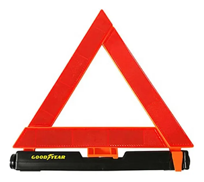 Triângulo de emergência Goodyear 17