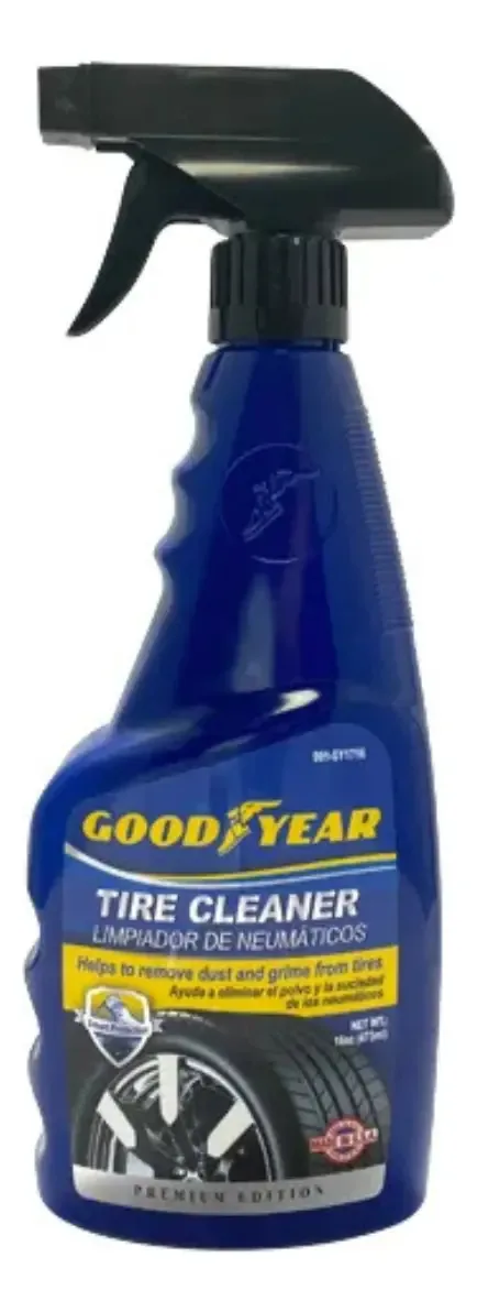Líquido de limpeza de pneus Goodyear 500 ml
