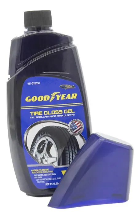 Limpador de pneus Goodyear 500ml