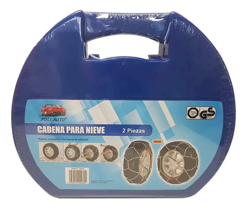 Corrente de neve Kn-060 175/70r14