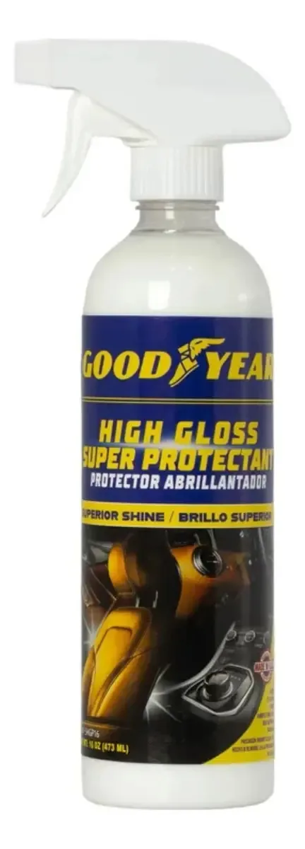 Protetor de branqueador de carro Goodyear 473ml