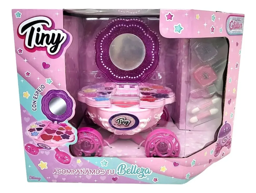 Conjunto de maquiagem Tiny 3361