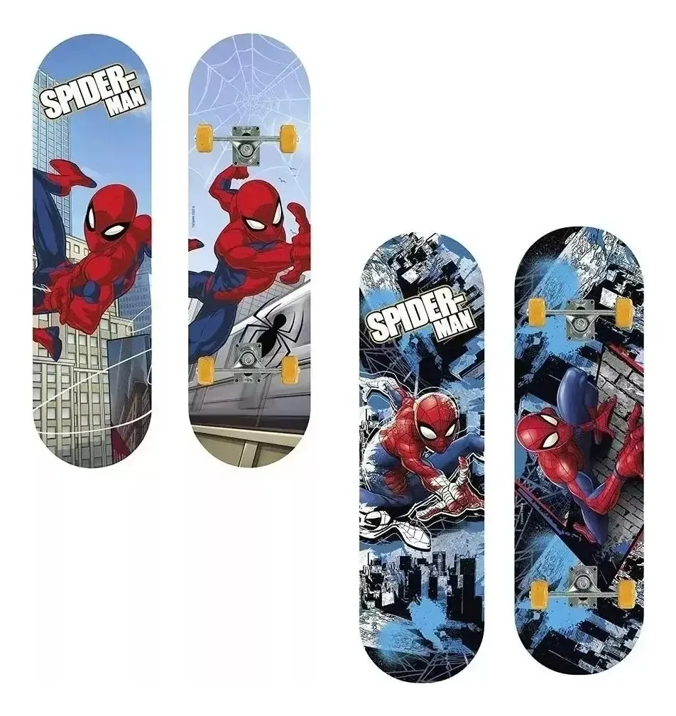 Skate Marvel Spiderman 70x20cm 12003