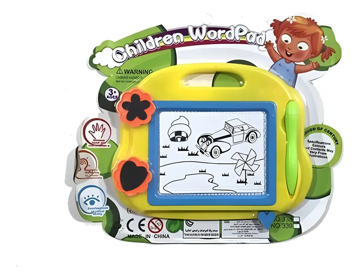 Mini quadro magnético