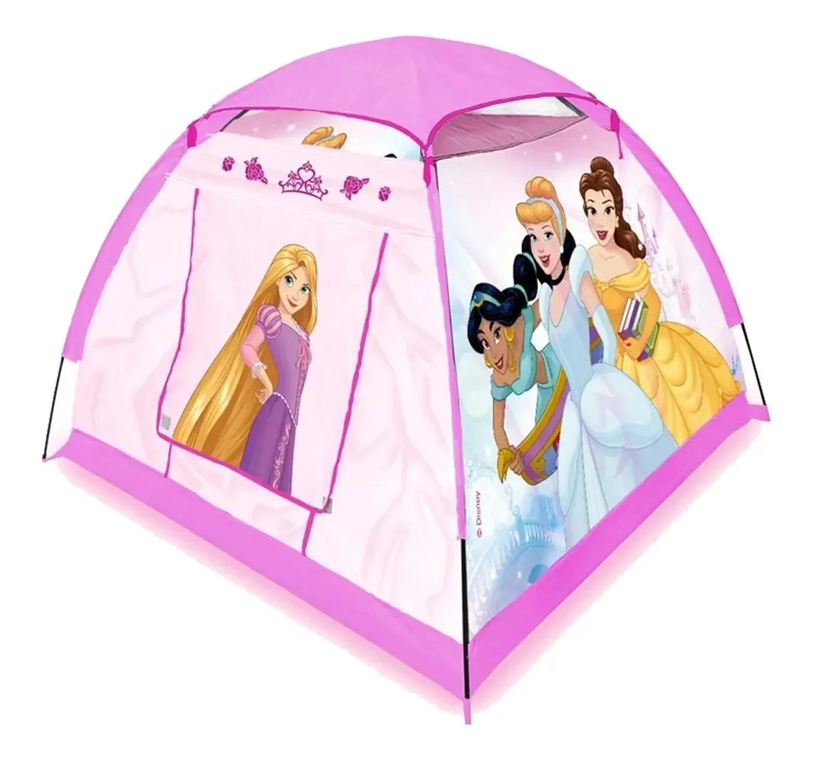 Barraca infantil Disney Princess Igloo 120x120x85