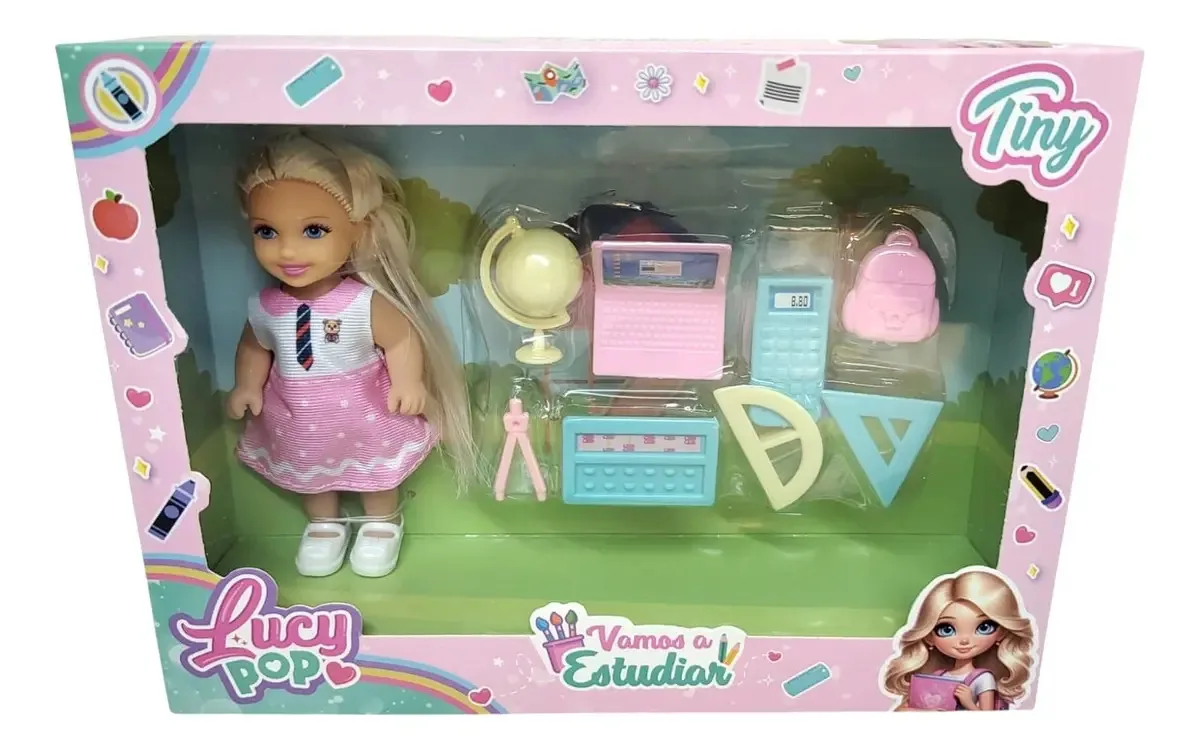 Pequena Lucy Sebigus