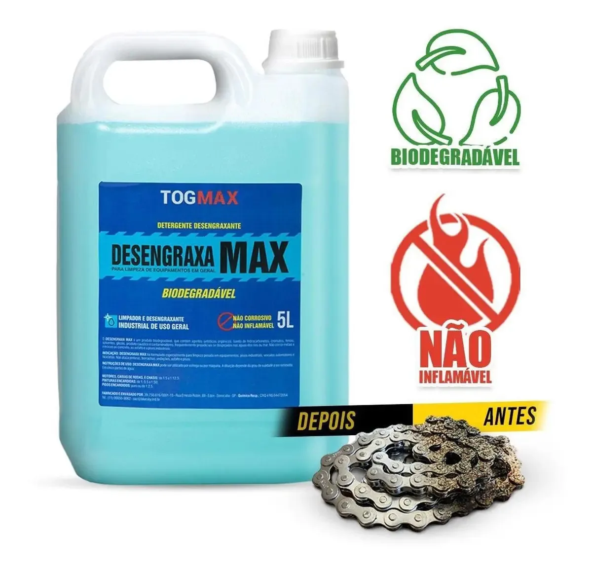 Desengraxa Max 5lt