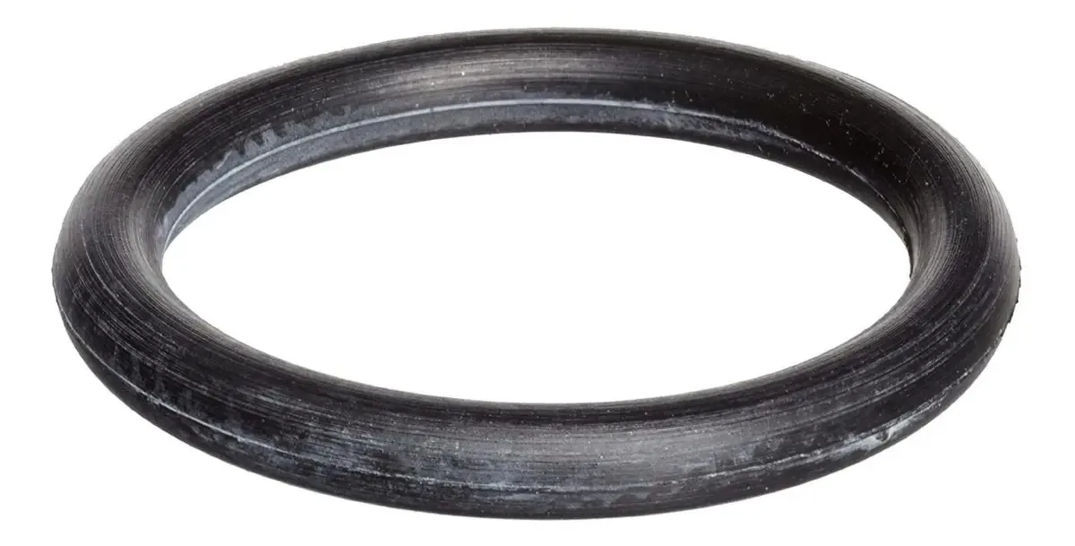 O durômetro Buna-n O-Ring 109 70a Black identifica