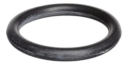 Anel de vedação de durômetro Viton de 75 a preto 2