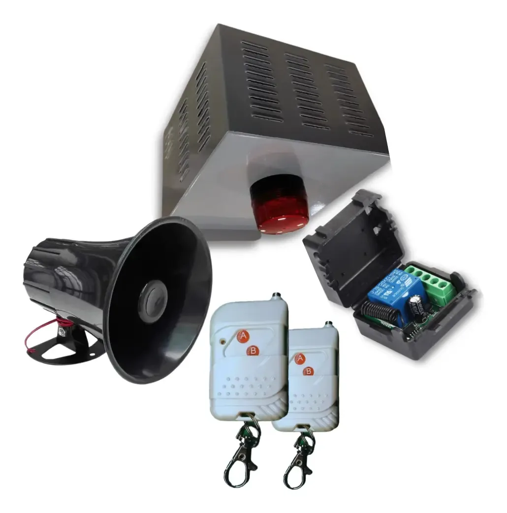Alarme comunitário Lite 15w