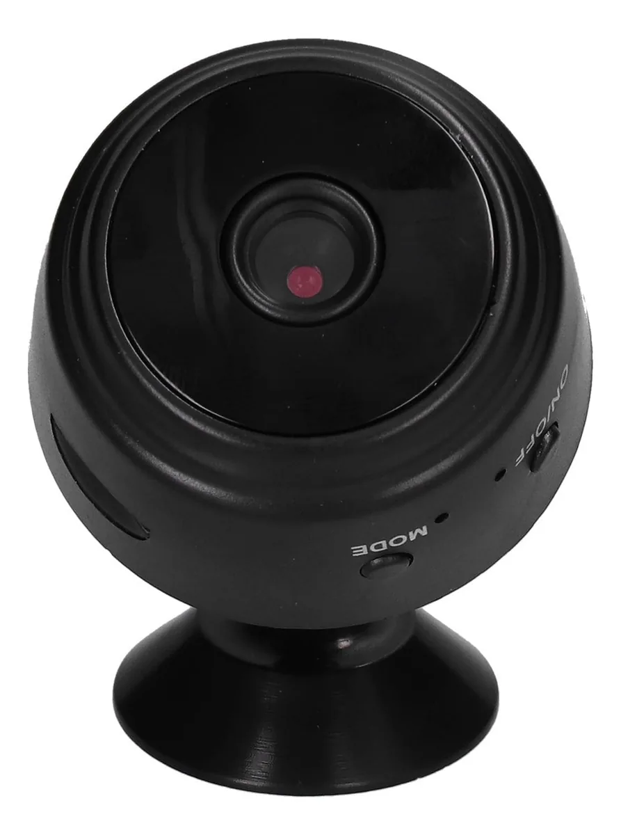 Airshi Webcam, Webcam de Ângulo Amplo de 150° Tecnologia de Detecção de Movimento Visão Noturna Infravermelha Vídeo HD 1080p para Computador de Mesa TV Box Laptop (Preto)
