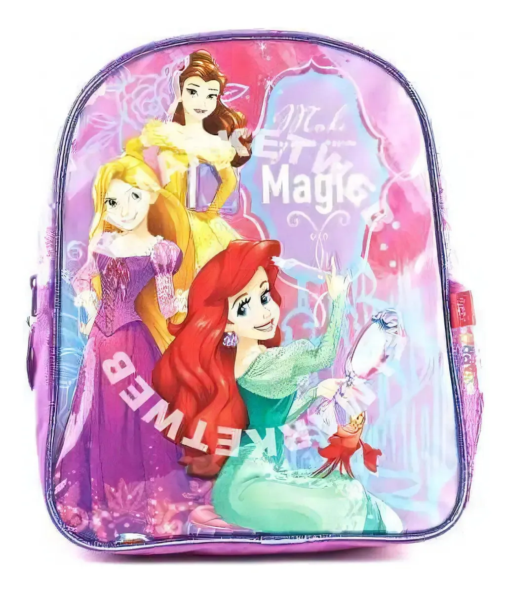 Mochila escolar Wabro 80250