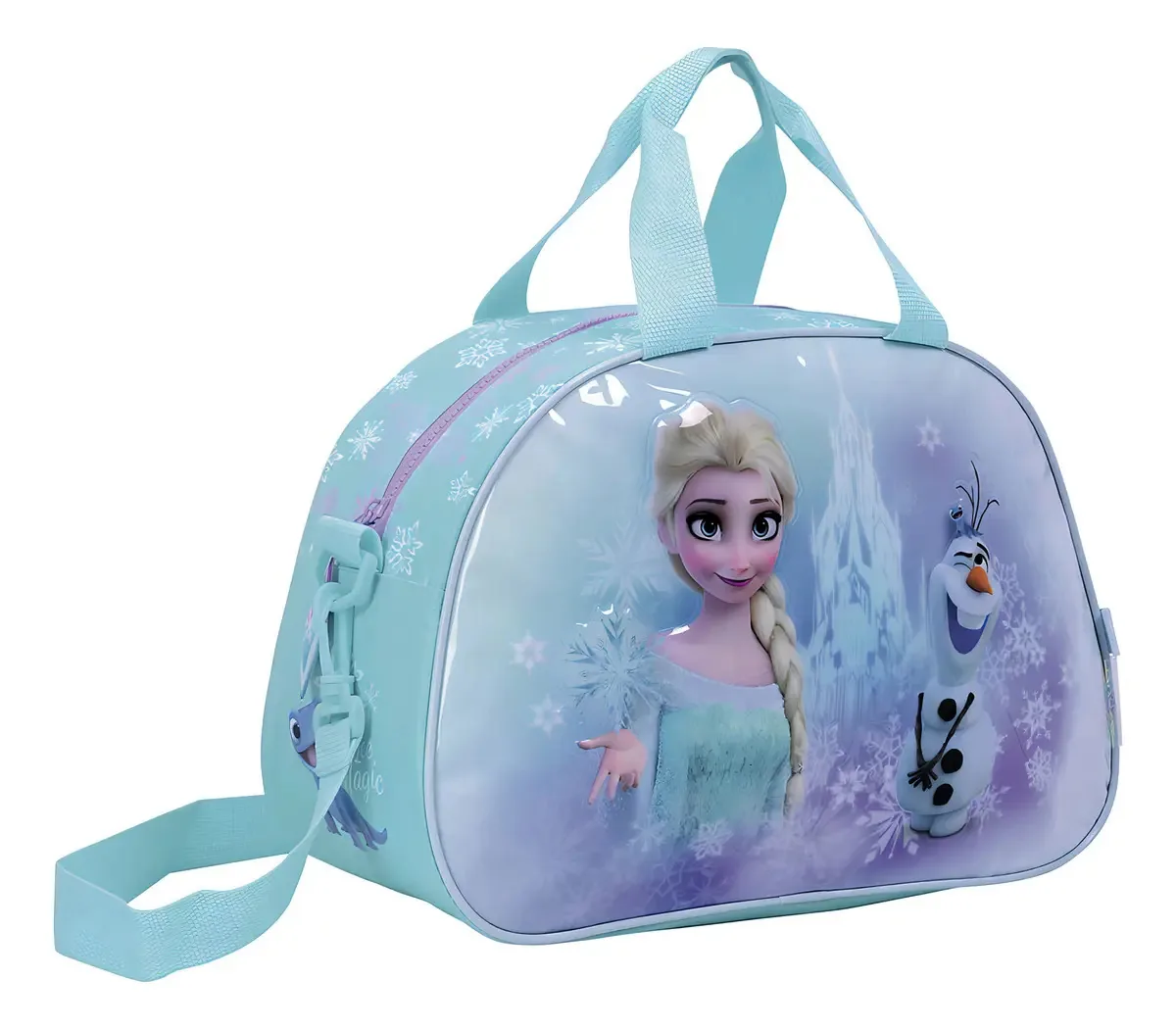 Bolsa de viagem Frozen Green Wabro Ice