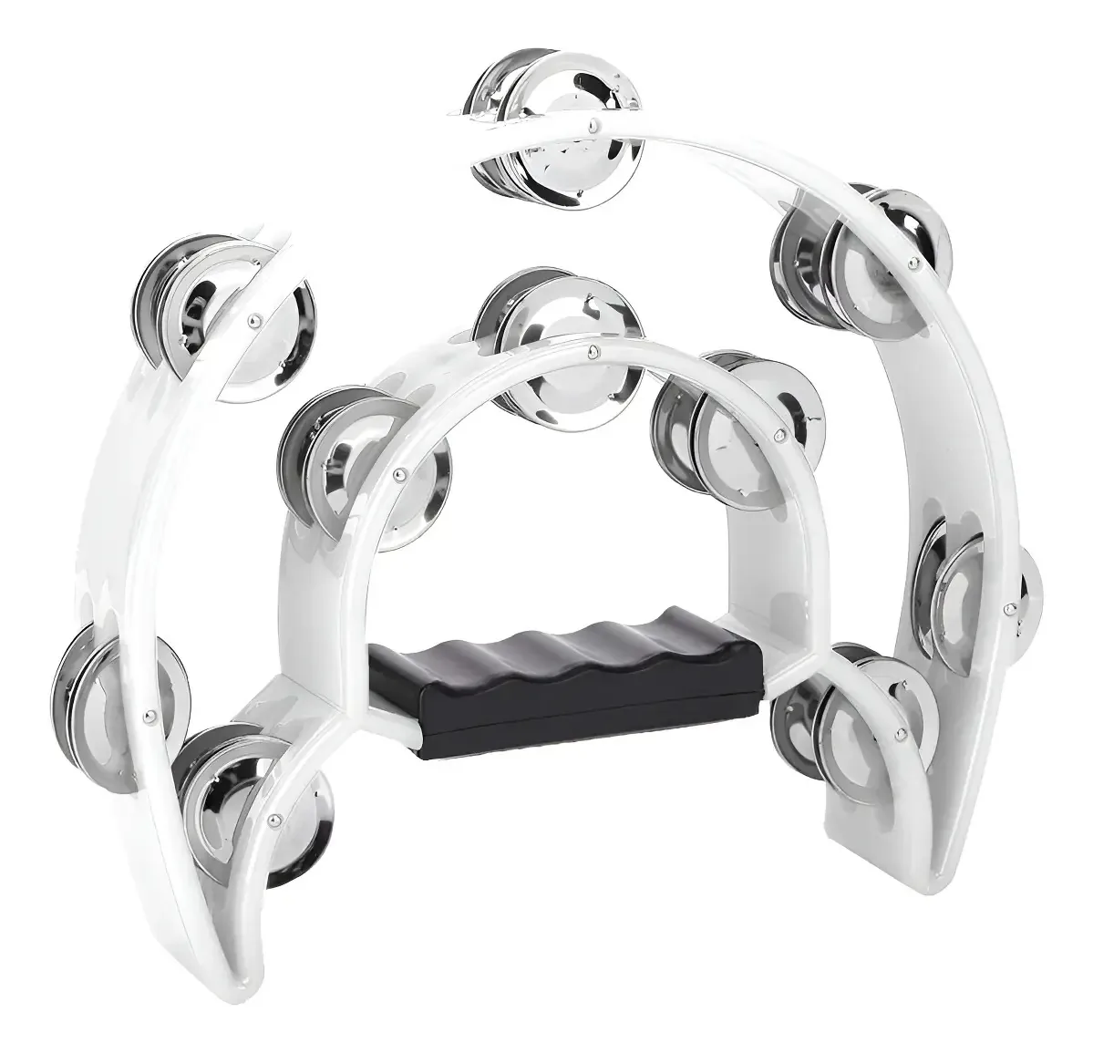 Brinquedo de instrumento musical branco Fuschcia
