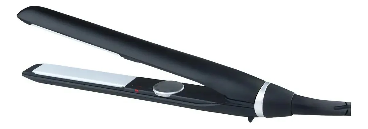 Alisador de cabelo preto Aiwa AW-TP0125