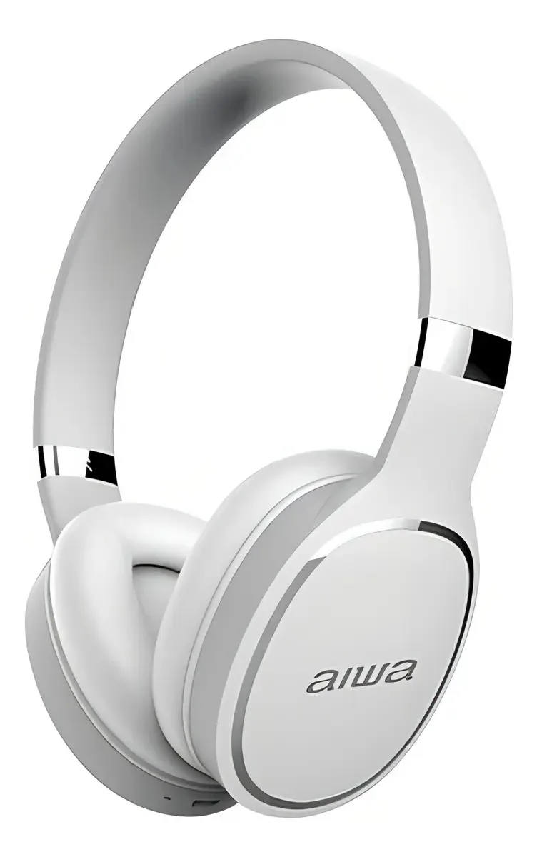 Fones de ouvido Bluetooth Aiwa AW2-Pro com Bluetooth viva-voz