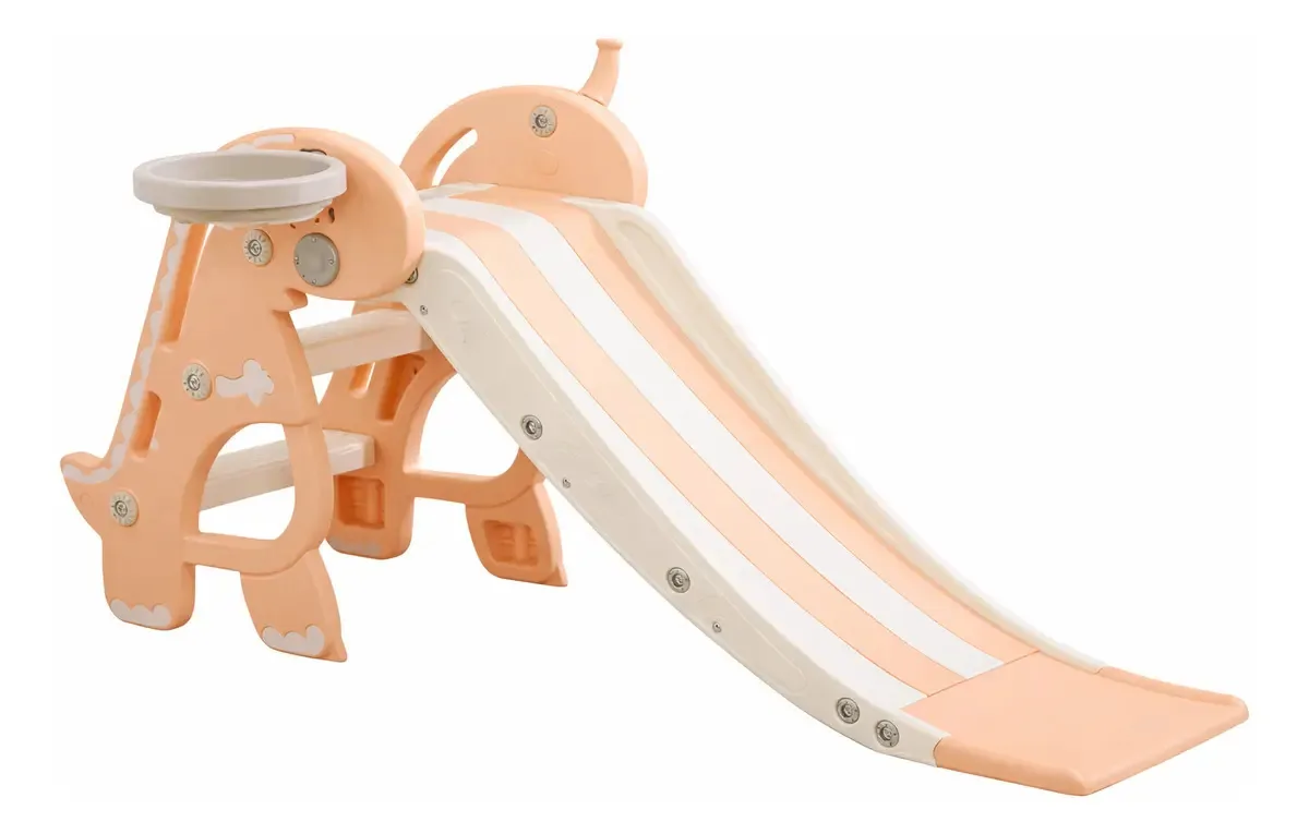 Brincadeira infantil Super Tobogan Plaza Blanca Tender Kids