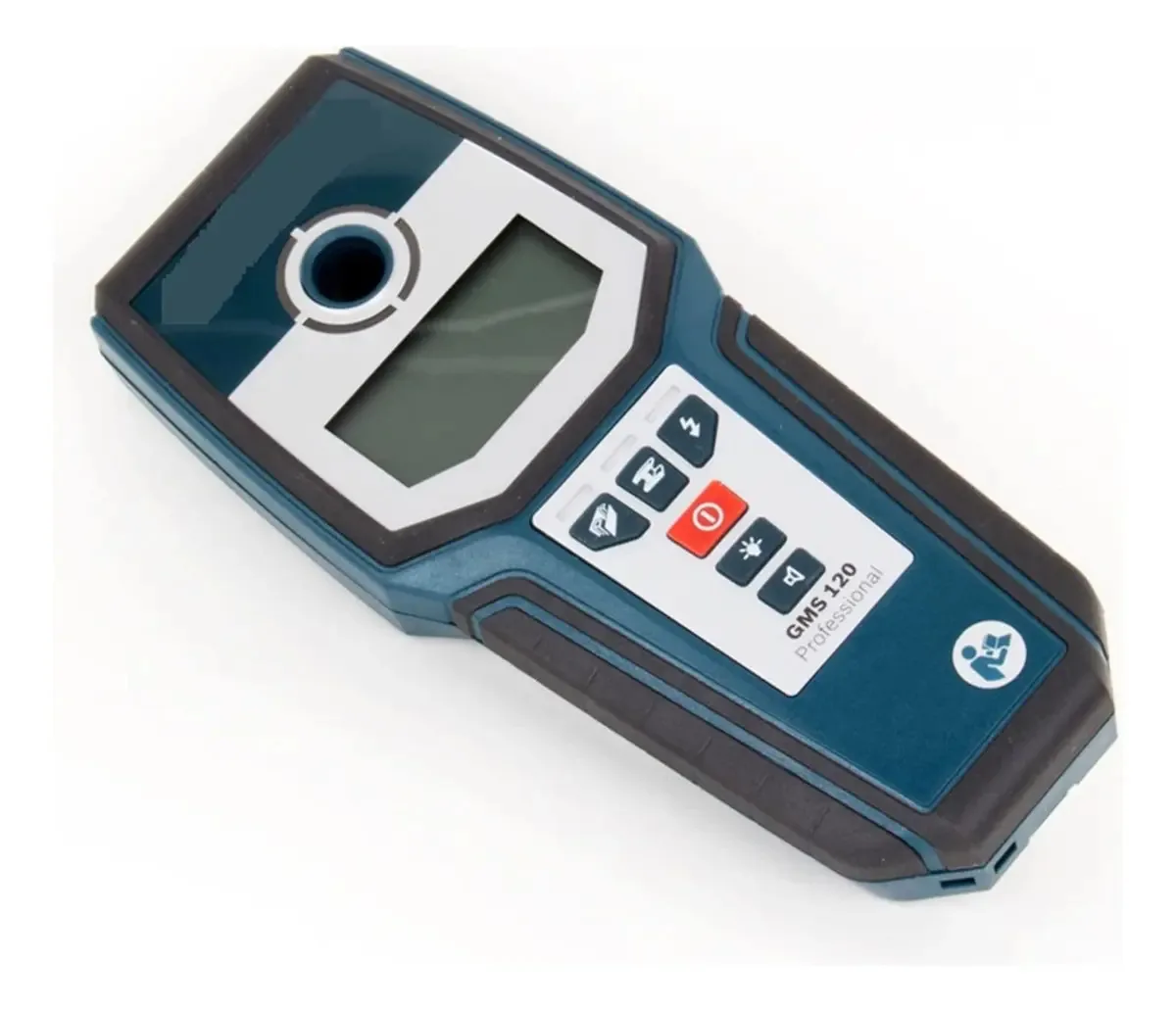 Detector de Parede Qiooqsaq, Detector de Parede, Detectores de Metais Industriais, Detectam Ferramentas de Medição para Detectores de Metais de Barras, Tubulações, Madeira/fio