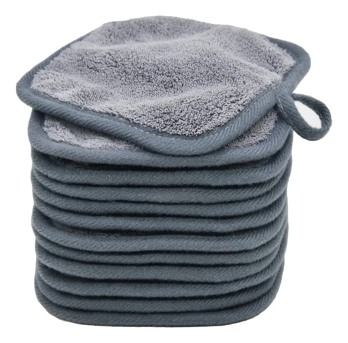 Bloomsesame Almofadas Desmaquilantes Para Rosto, Olhos, Lábios