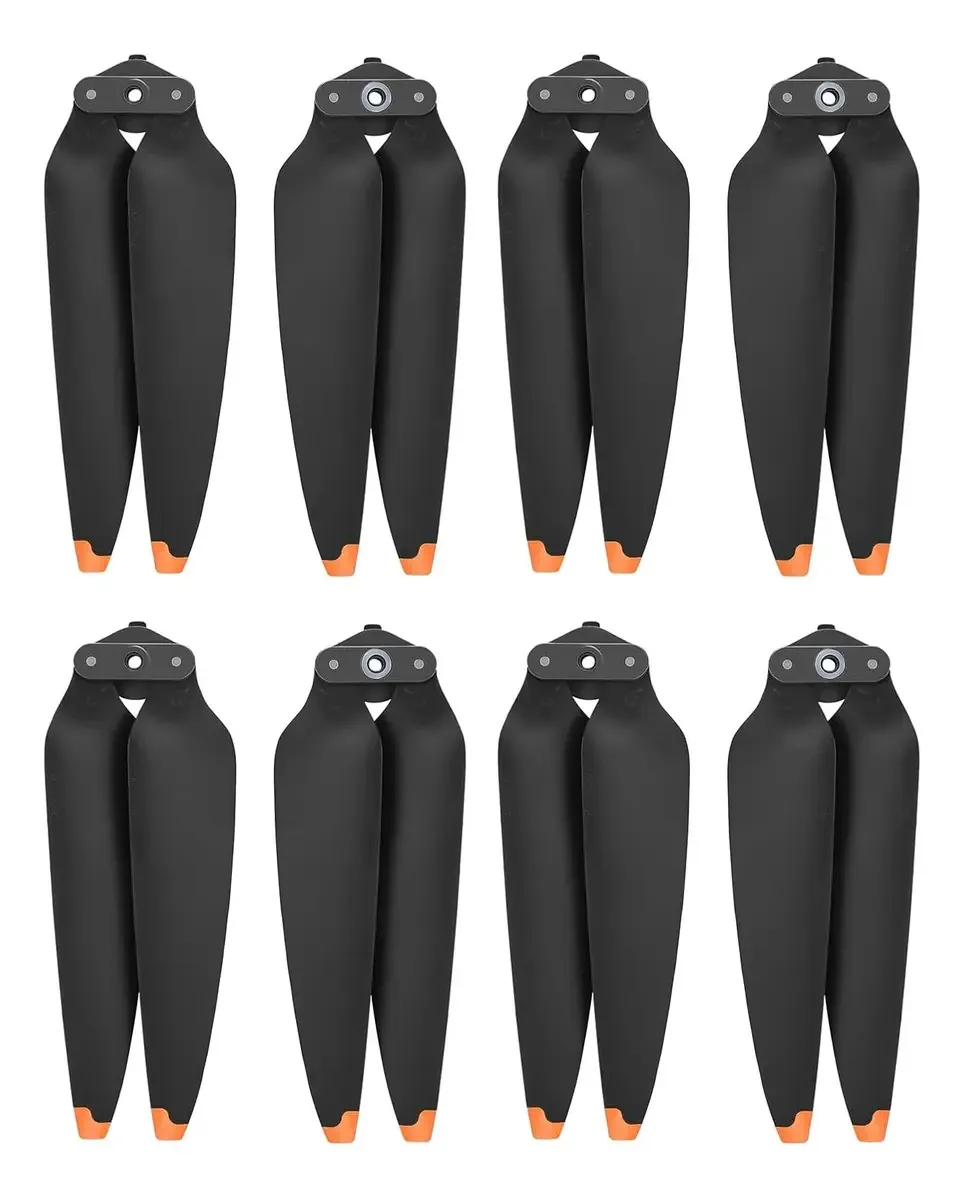 8 hélices Air 3 para acessórios Dji Air 3/air 3s, lo