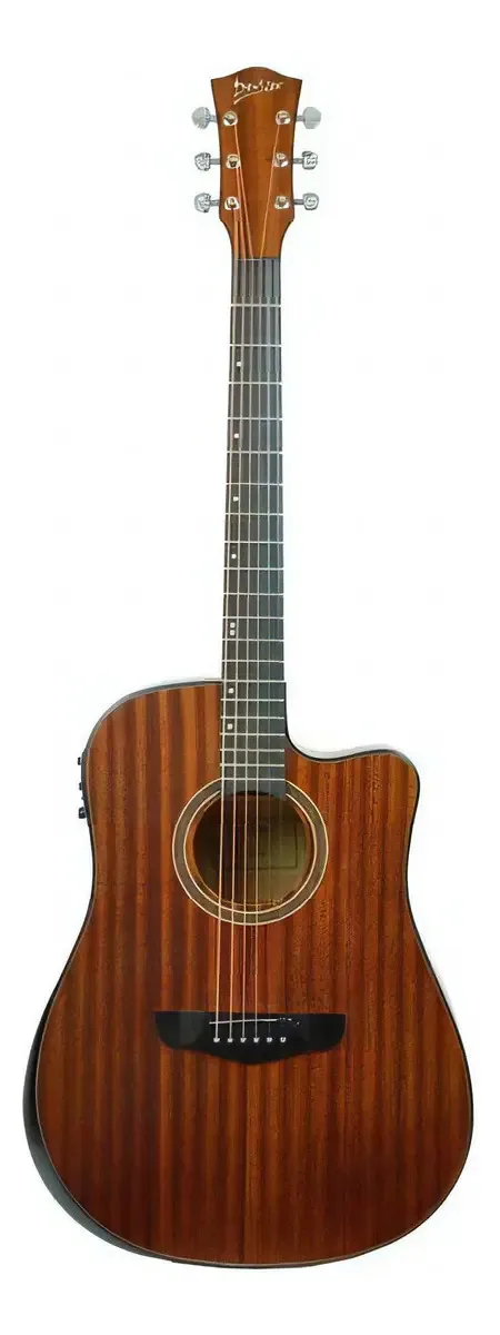 Violão acústico Deviser LS550-KL