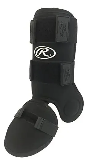 Protetor de Pernas Rawlings (preto)