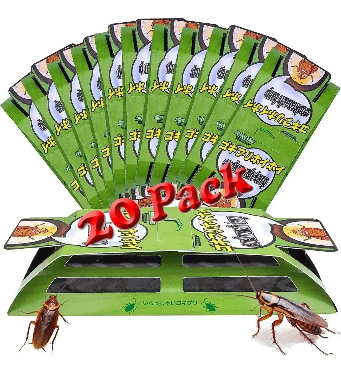 20 Armadilhas Para Baratas, Assassino De Baratas zero pragas baratas produtos para eliminar baratas mata baratas houston pinol repelente baratas