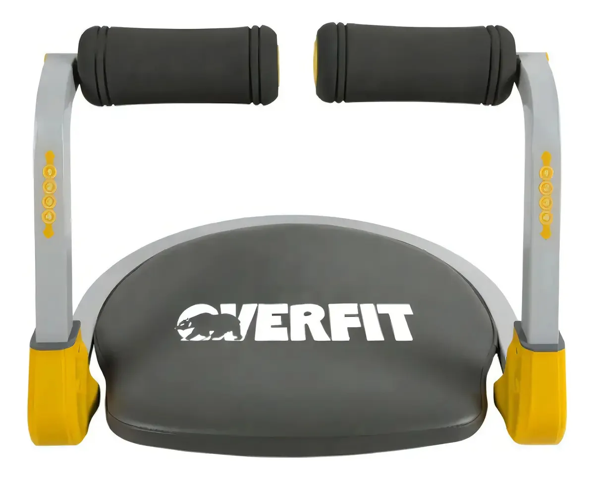 Máquina abdominal multifuncional Overfit