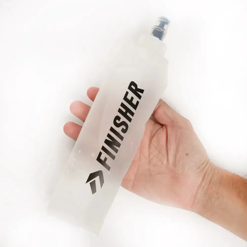 Frasco de hidratação Flask Soft 500cc Running Finisher