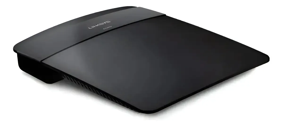 Roteador Wireless Linksys E1200-br 300mbps 4portas
