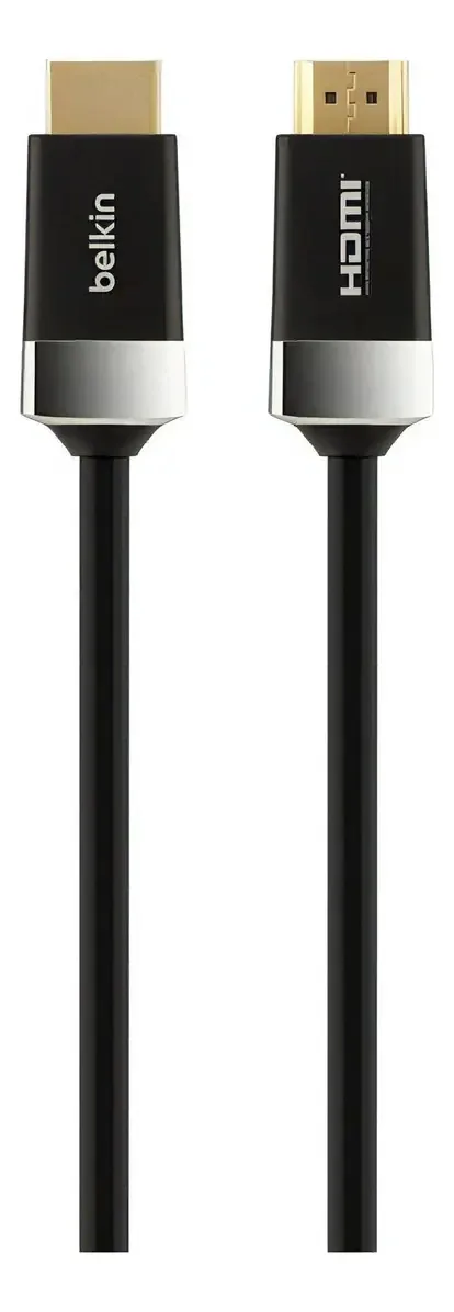 Cabo Hdmi A Hdmi 1m Cor Preto