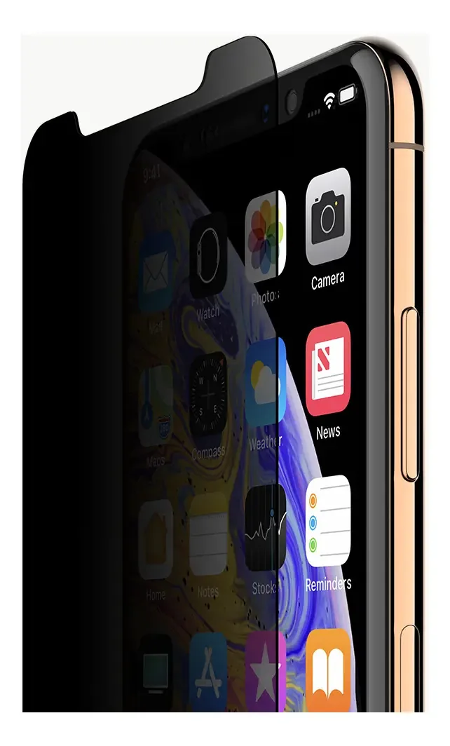 Lente de privacidade Belkin para iPhone 15 e 14 Pro