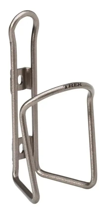 Porta-garrafas de bicicleta cinza Bontrager Hollow